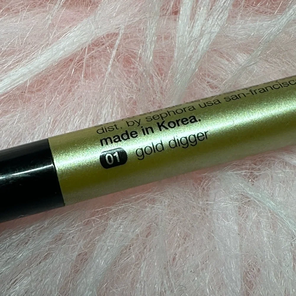 Sephora Gold Digger Gel Eyeliner